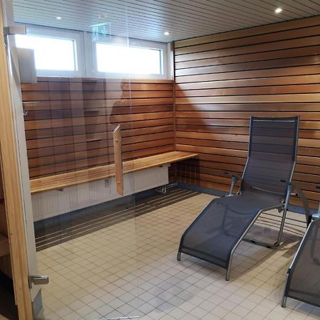 Strandhotel Wohnung 44 Dahme  Kültér fotó
