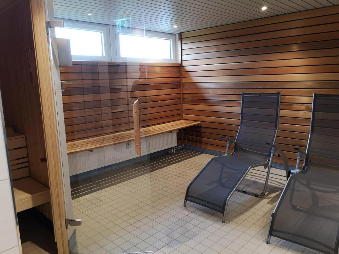 Strandhotel Wohnung 44 Dahme  Kültér fotó