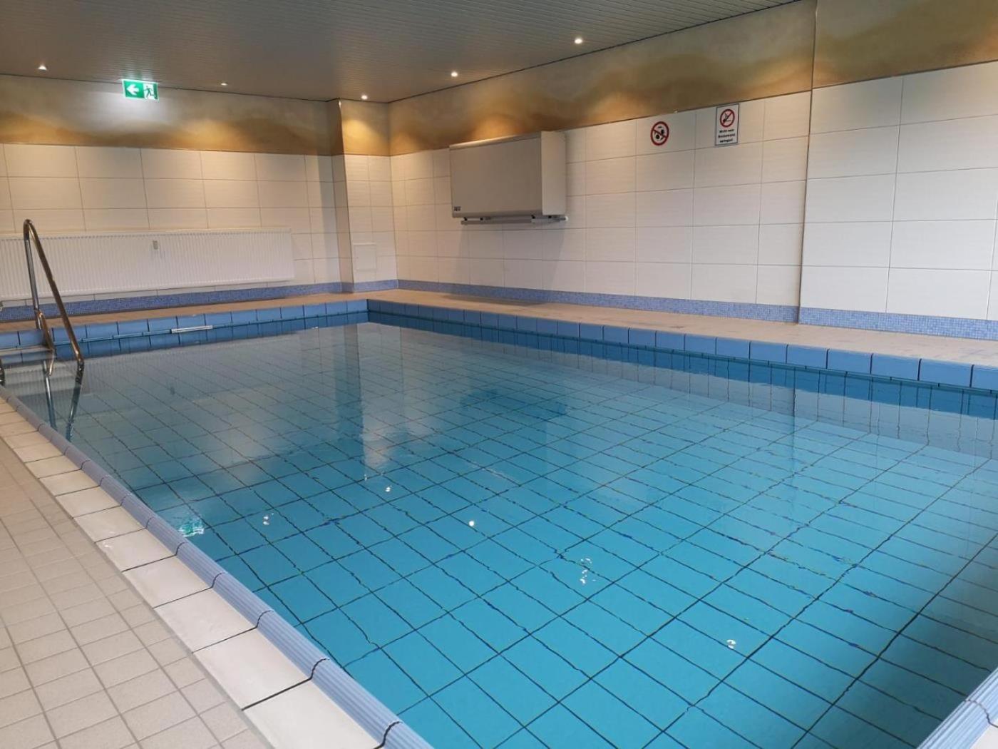 Strandhotel Wohnung 44 Dahme  Kültér fotó