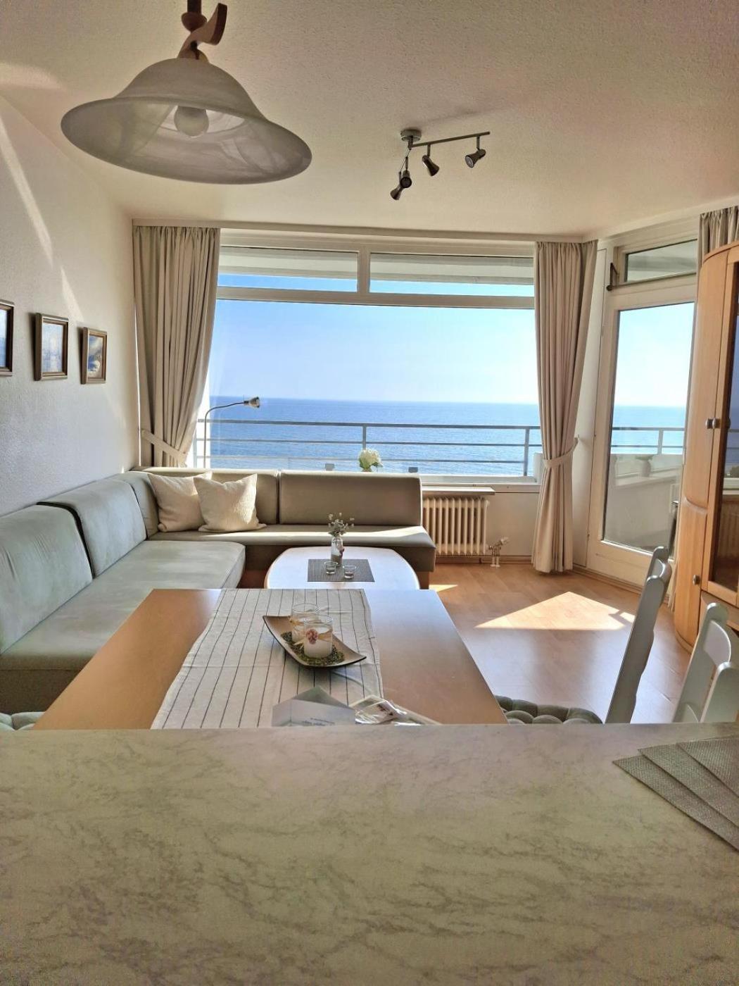 Strandhotel Wohnung 44 Dahme  Kültér fotó