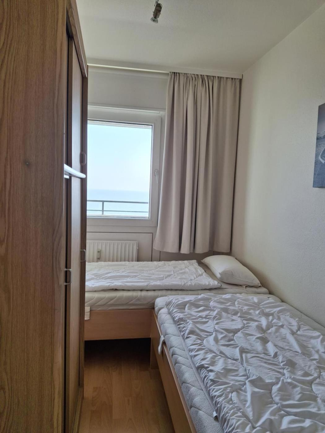 Strandhotel Wohnung 44 Dahme  Kültér fotó