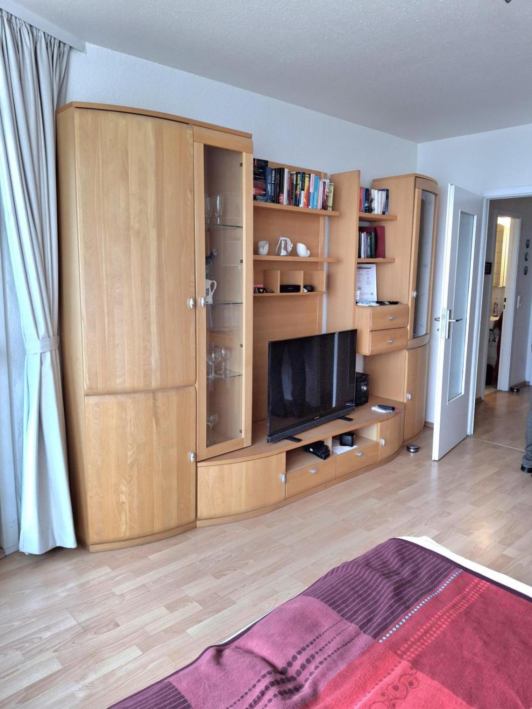 Strandhotel Wohnung 44 Dahme  Kültér fotó