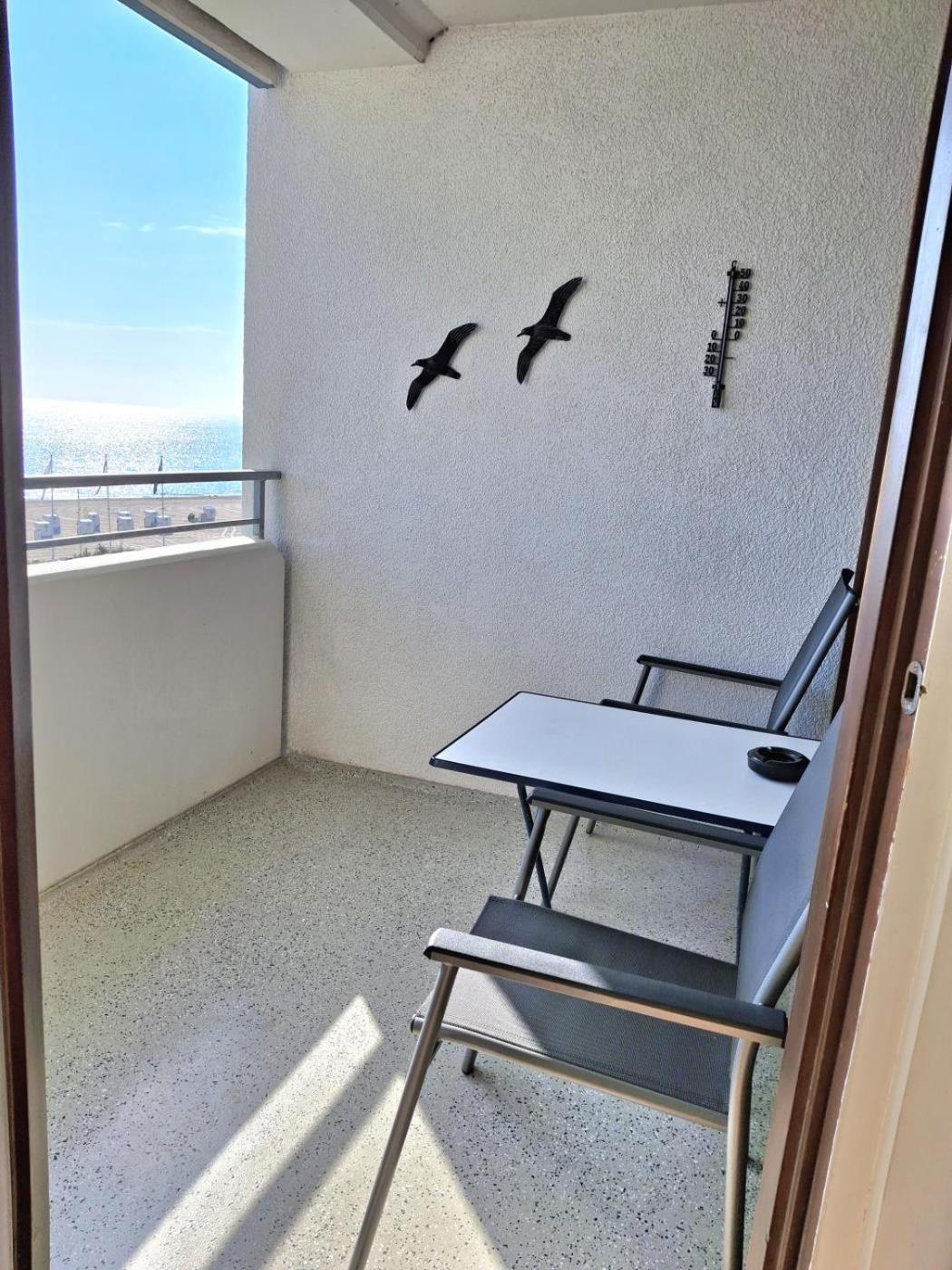 Strandhotel Wohnung 44 Dahme  Kültér fotó